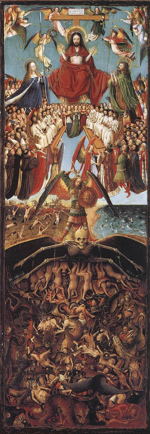 Last Judgment sfg